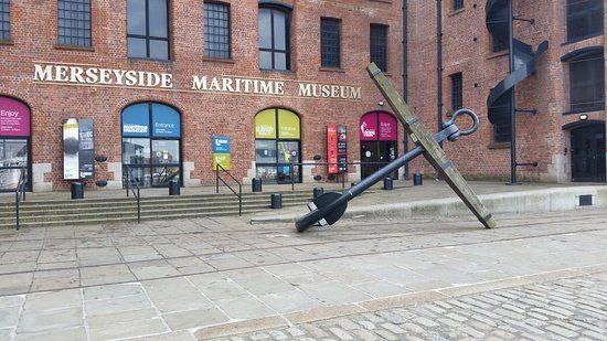 Merseyside Maritime Museum
